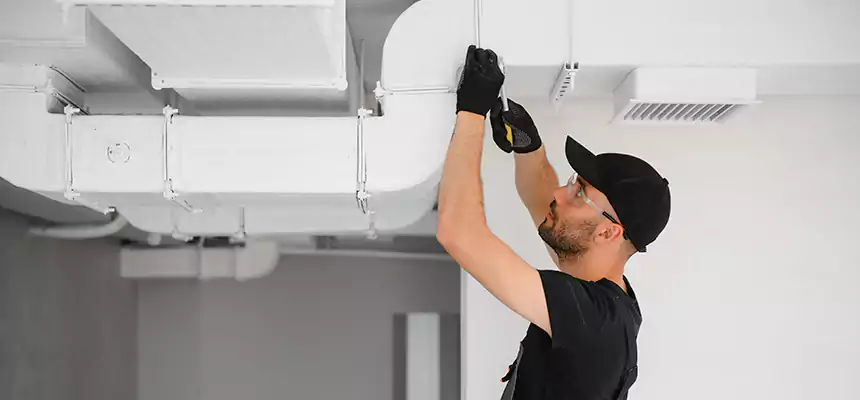 Our Air Duct Cleaning Services in Sayreville, NJ