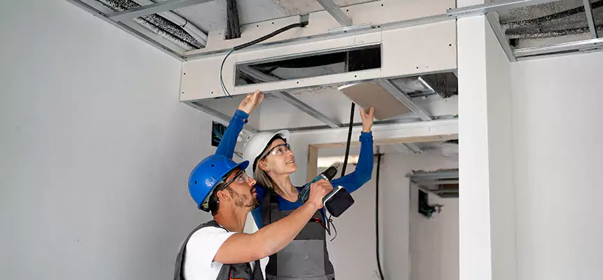 Our Air Duct Leak Repair Services in Sayreville, NJ
