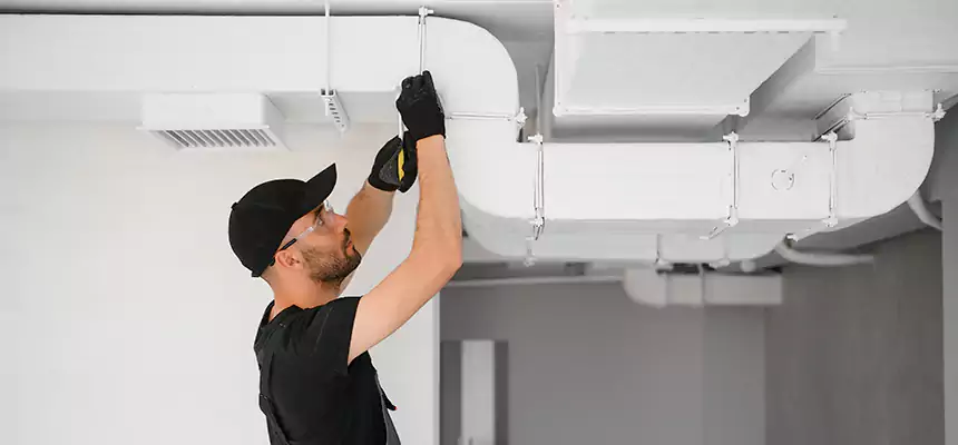 Our Air Duct Repair Services in Sayreville, NJ