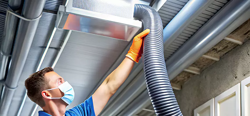 Our Anti-bacterial Duct Cleaning Services in Sayreville, NJ