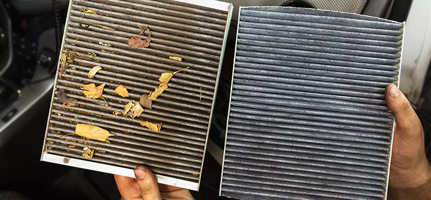 Our Dryer Vent Lint Filter Cleaning Services in Sayreville, NJ