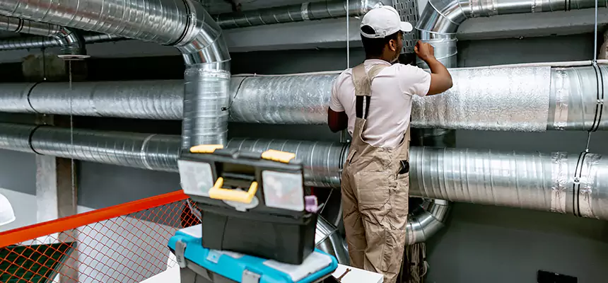 Comprehensive Duct Expansion in Sayreville, NJ