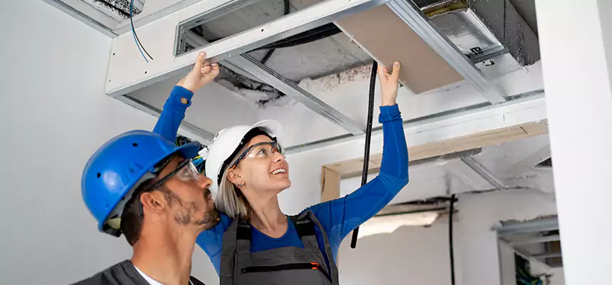Reliable Green Air Duct Cleaning Services in Sayreville