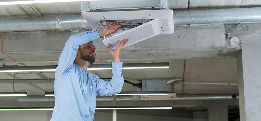 Our Energy Recovery Ventilation Cleaning Services in Sayreville, NJ