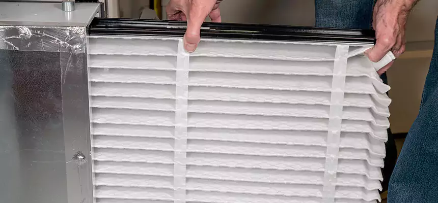 Transparent HEPA Filter Installation Cost & Inspection in Sayreville