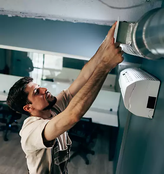 Advanced Air Duct UV Sanitization in Sayreville, NJ