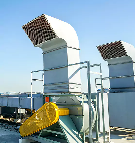 Advanced Commercial HVAC Duct Cleaning in Sayreville, NJ