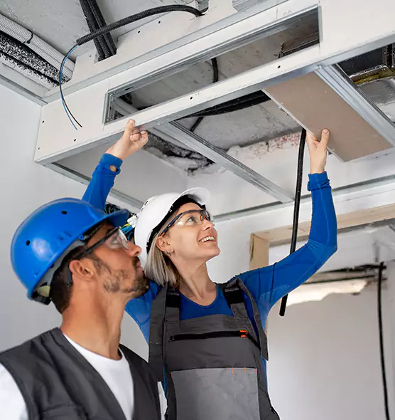 About Ductwork Rerouting Service in Sayreville, NJ