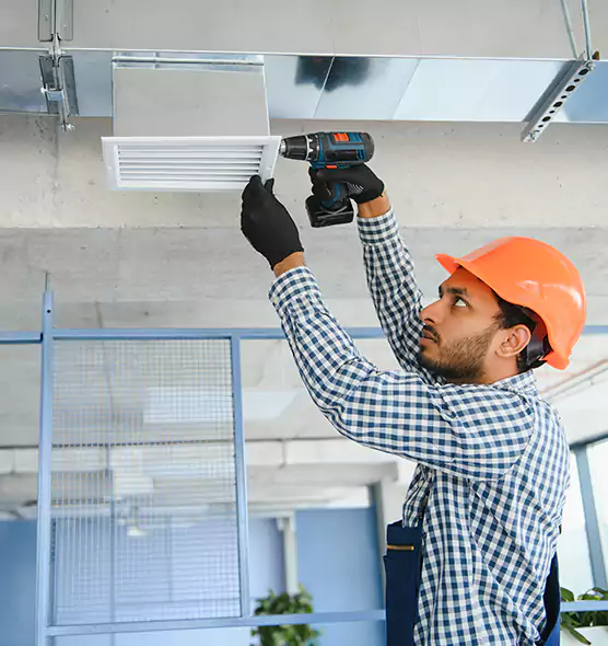 Professional HVAC Duct Cleaning in Sayreville, NJ