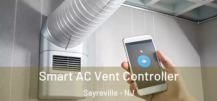  Smart AC Vent Controller Sayreville - NJ
